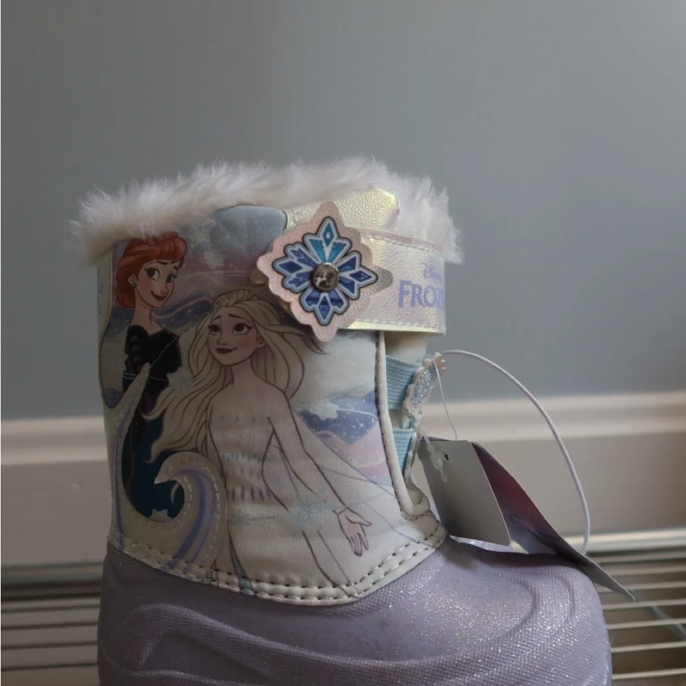 Disney Frozen Light-Up‎ Shoes